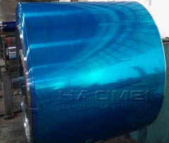 What Is the Application of Colour Coated Aluminium Coil