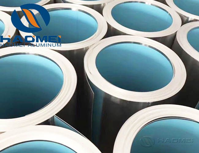What’s The Advantage of Polysurlyn Laminated Aluminum Coil