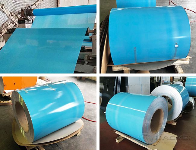 The Packaging Tips for Polysurlyn Laminated Aluminum Coil 