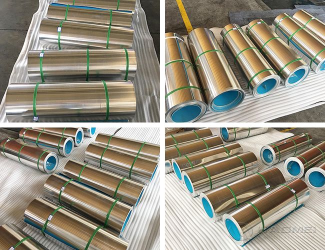 How to Choose Quality Aluminum Plain Jacketing roll with Moisture Barrier