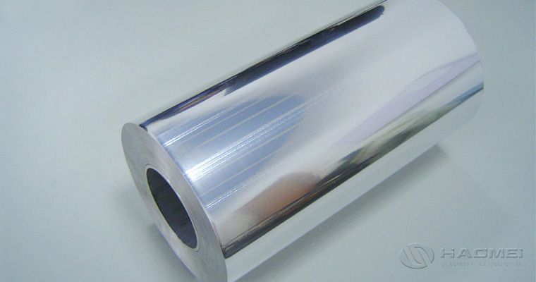 What’s Specification of Cigarette Aluminum Foil Paper