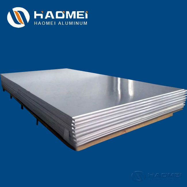 Aluminium Plate Thickness for Insulation Material