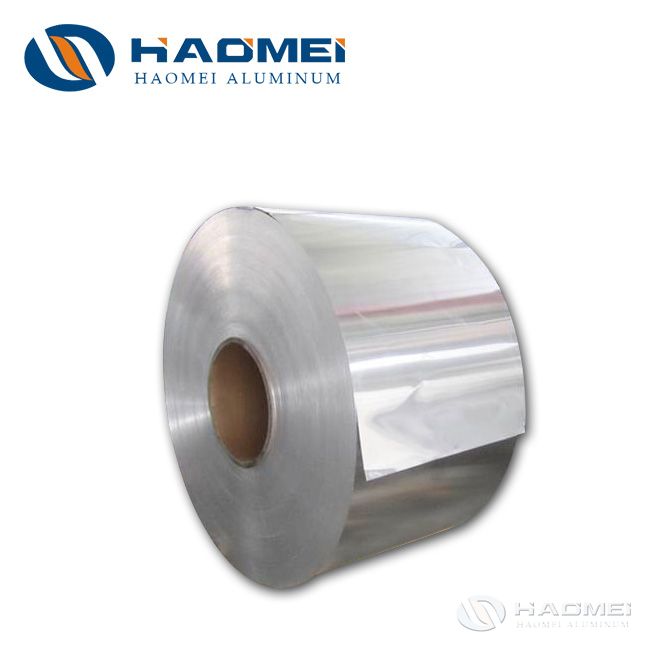Aluminum Closure Sheet for Easy to Tear Lid