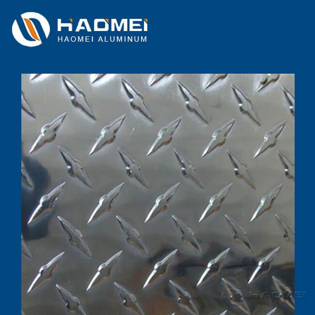 What’s The Anti-skid Effect of Aluminum Tread Plate 4x8