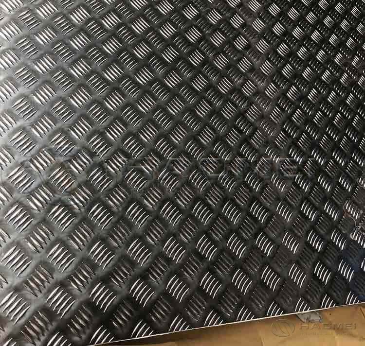 Aluminum checker plate cut to size.jpg