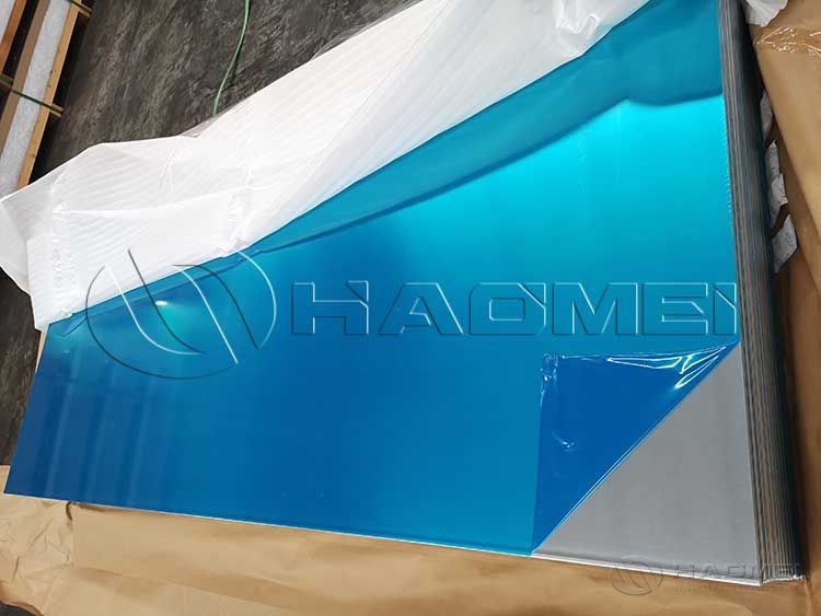 Different Types of 5052 Aluminum Sheet