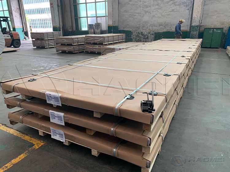 5052 5083 Aluminum Sheets for Boat Building