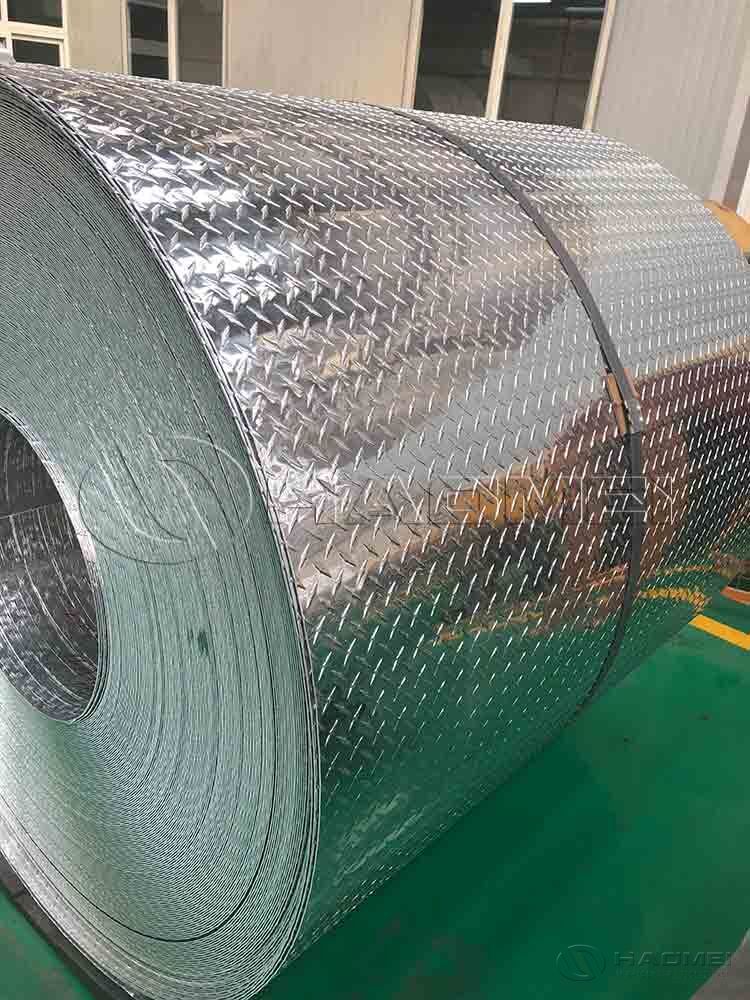 What Are Uses of Pattern Aluminum Sheet