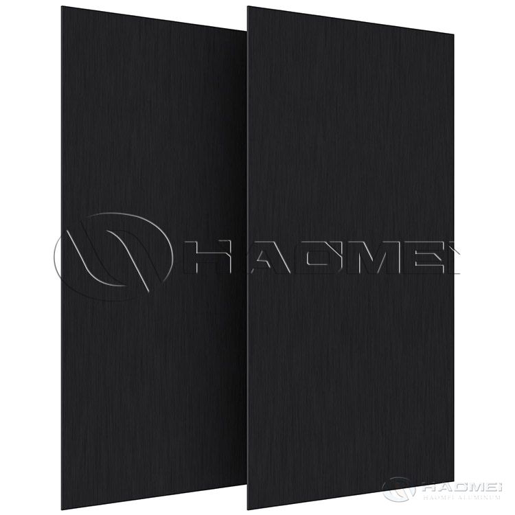 What Is A Black Anodized Aluminum Sheet