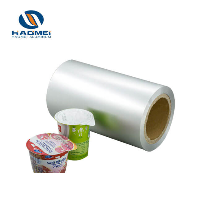 Aluminum Foil for Food Packaging and Container