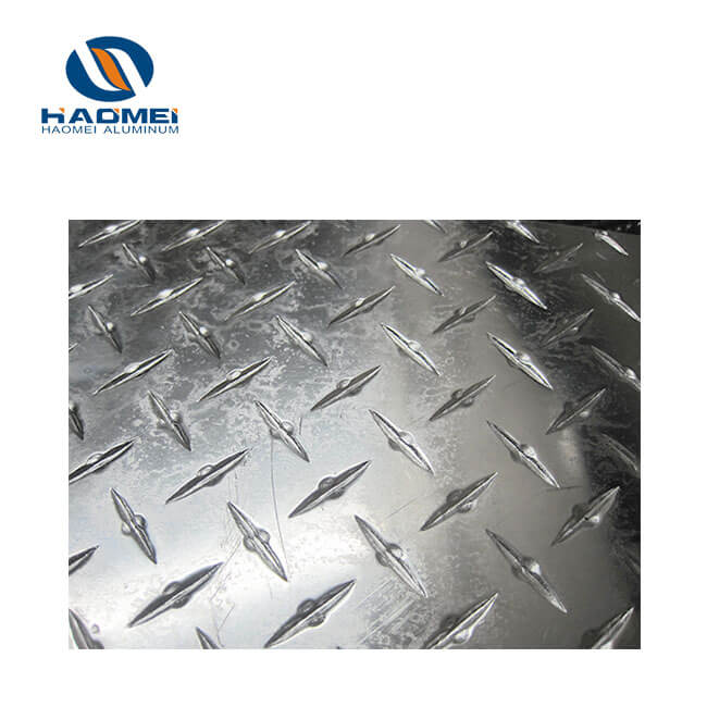 Aluminum Diamond Tread Plate