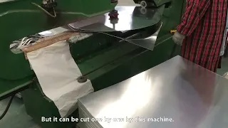 How Is Large Aluminum Circle Produced