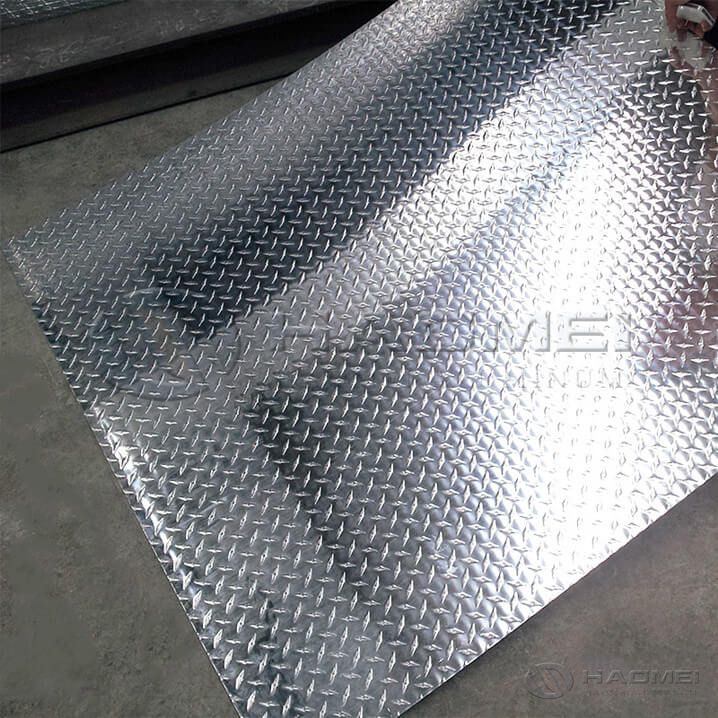 Why Is Aluminum Tread Plate 4x8 So Popular