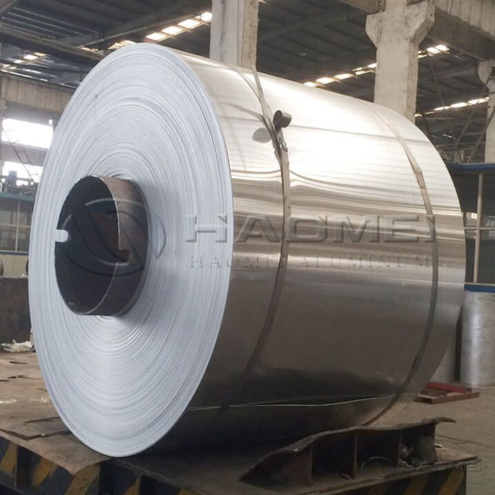 DC Deep Drawing Aluminum Sheet/Coil