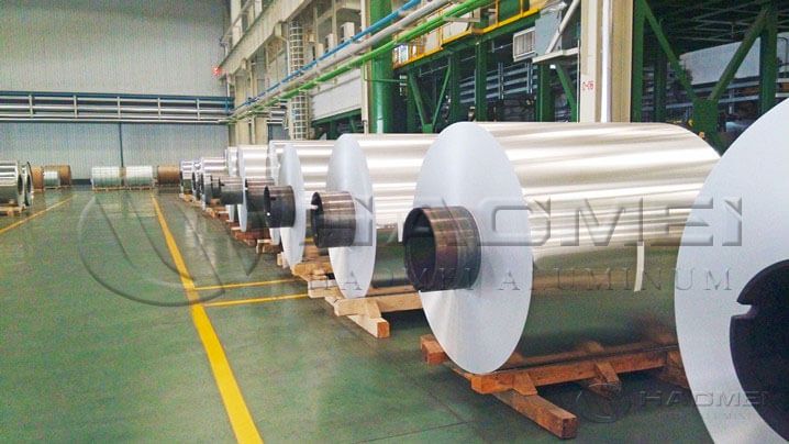 Haomei Aluminum coil workshop.jpg