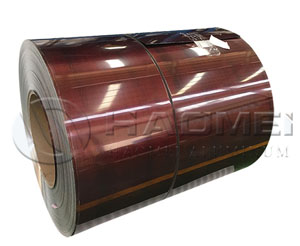 What Are The Properties Of The Painted Aluminum Coil
