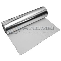 Which Side Of Aluminum Foil Should Touch Food