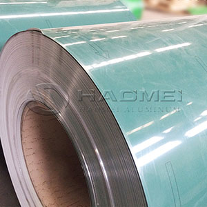 Top Five Coatings of Aluminum Sheet Coil