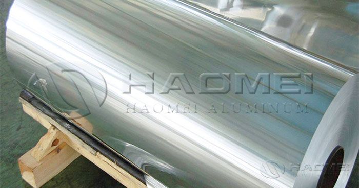 Color Coated Mirror Finish Aluminium for Sale