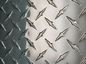 The Popular Types and Patterns of Aluminum Tread Plate