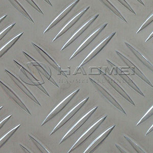 What Are The Uses of Aluminum 5 Bar Tread Plate