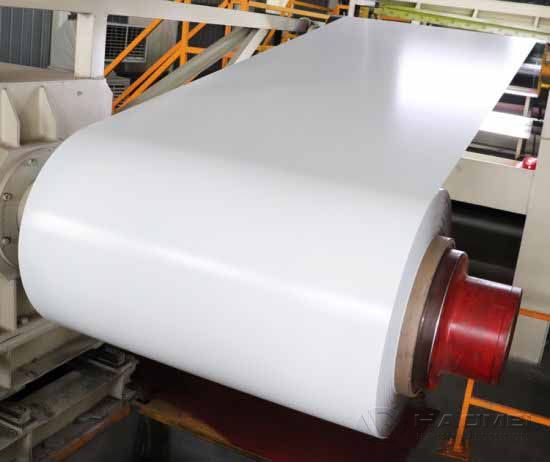 The Manufacturing Process of Aluminum Trim Coil 24 x 50