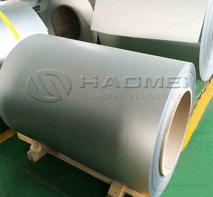 Top Three Advantages of Aluminum Trim Coil