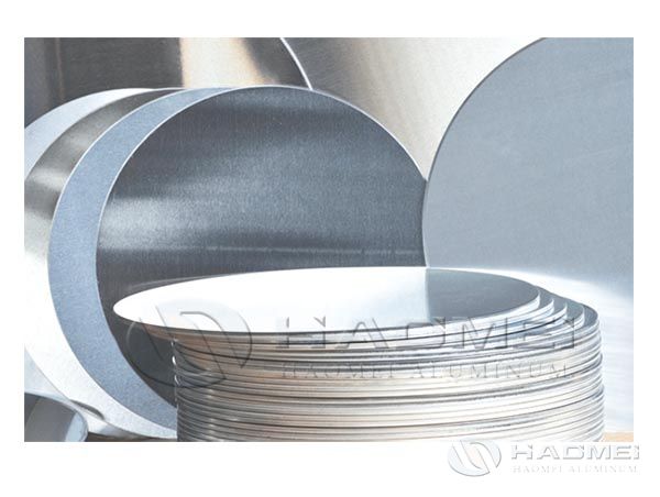 The Advantage of Aluminum Discs Stamping