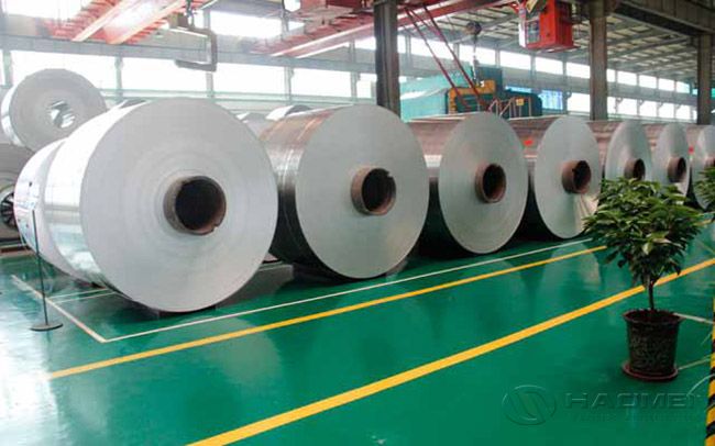 Aluminium Foil For Pharmaceutical Packaging in China