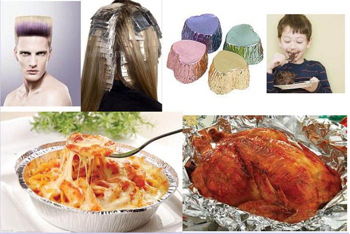 Different Uses of Aluminium Household Foil