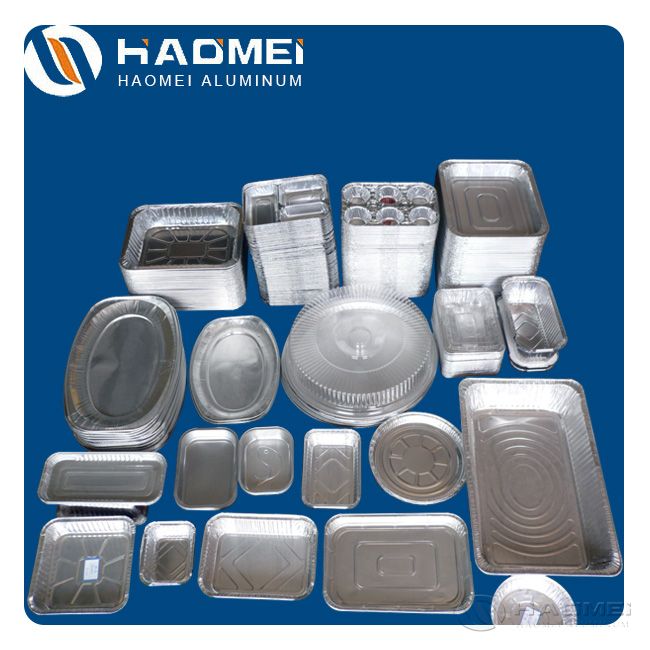 Food Grade Aluminum Foil: 8011V8021 Aluminum Foil