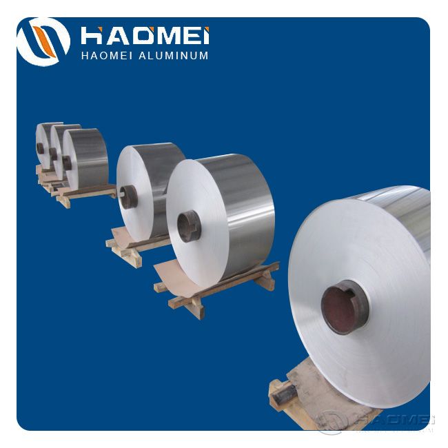 The Uses of 15-100㎛ Thick Aluminium Tape