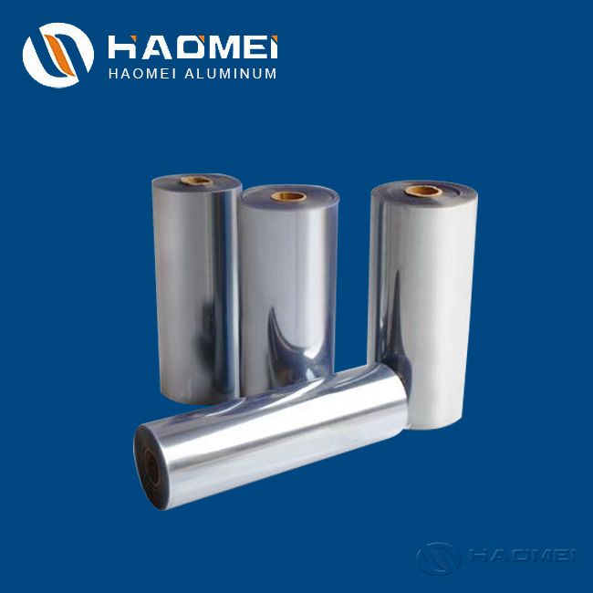 Aluminum Tap Roll for Electromagnetic Shielding