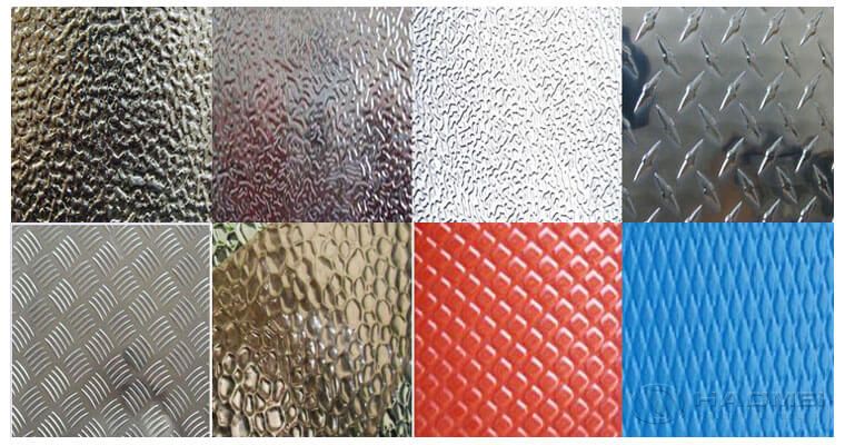 How to Color Embossed Aluminum Sheet Metal