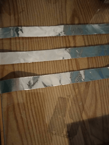 How to Test Peeling Strength of 1235 Aluminum Foil Tape