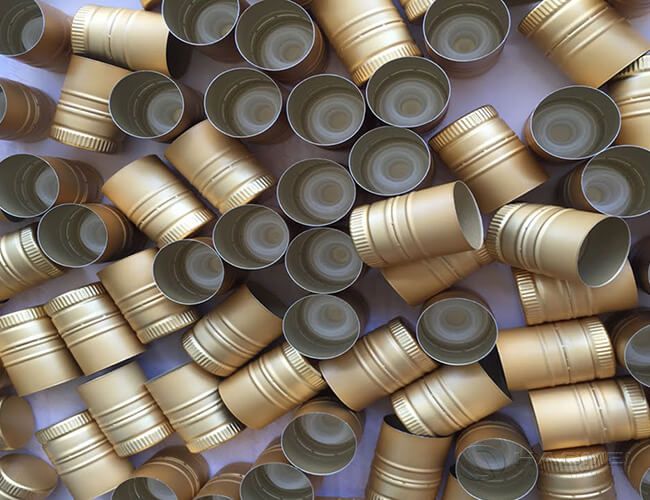 Different bottle tops discount
