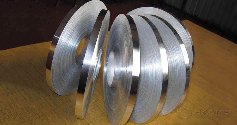 The Manufacturing Process of Aluminum Strip For Cosmetic Cap
