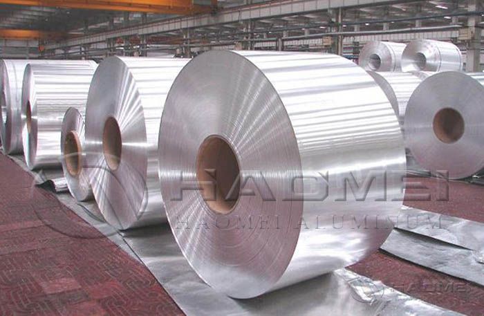 Container Aluminium Foil Alloys