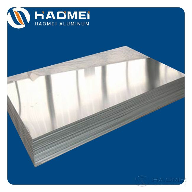 Marine Grade Aluminum Sheets for Yacht