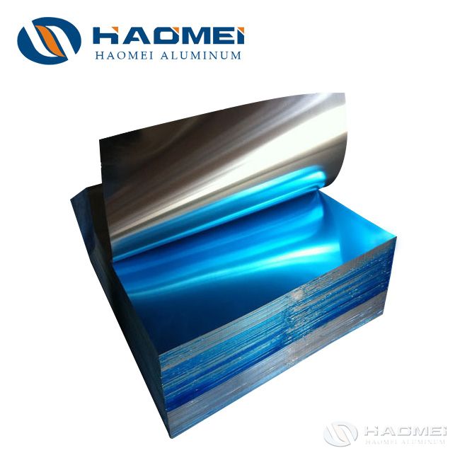The Manufacturing Process of Anodized Aluminium Sheet