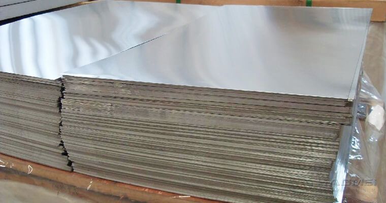 The Aluminum Sheets for Anodizing