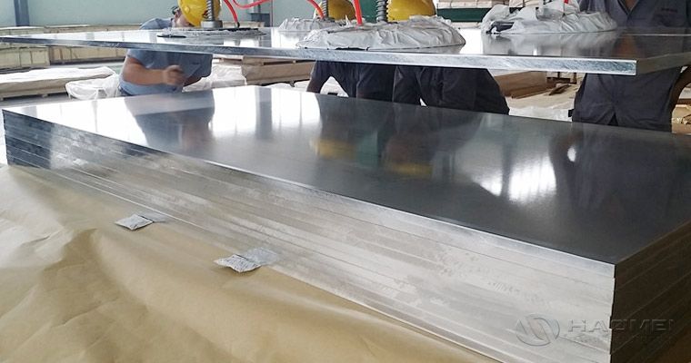 How to Ensure Quality of 5005 Anodized Aluminum Sheet