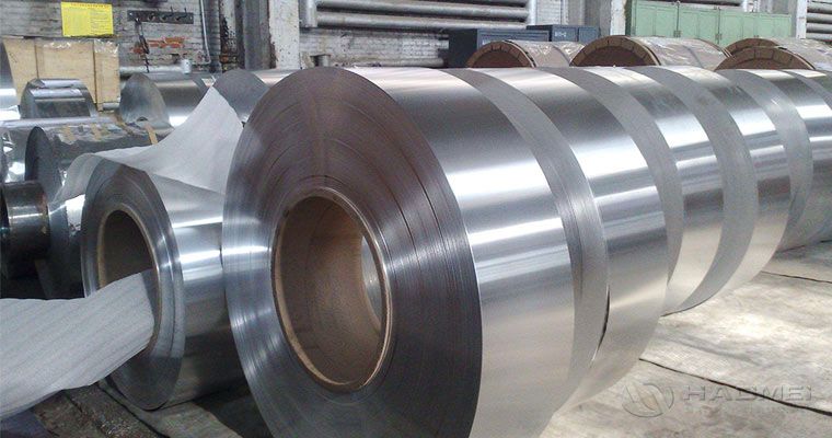 The Alloys of Aluminum Strips for Masks