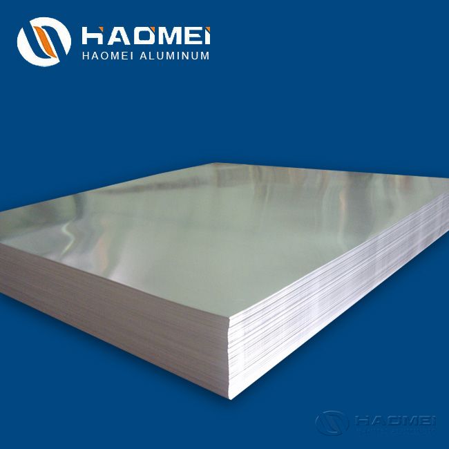 5083 Aluminum Plate for Freight Car