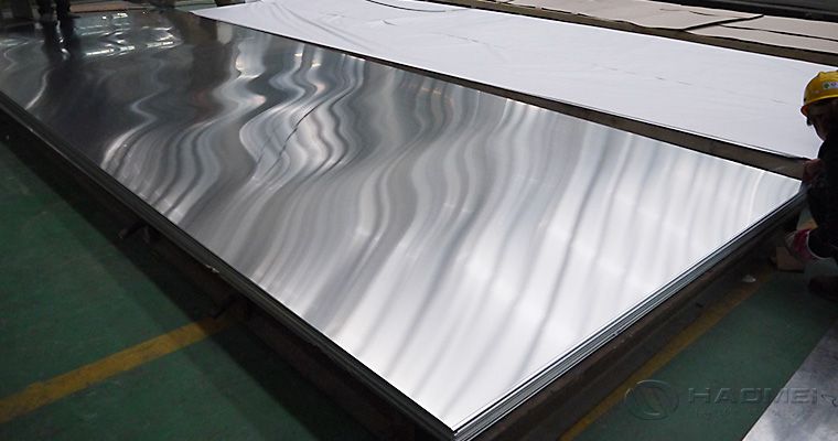 5083 Aluminum Sheet for Gas Cylinder