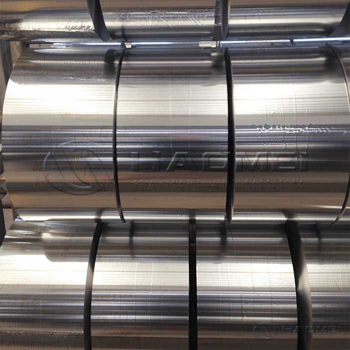 The Quality Requirements of Air Conditioner Aluminum Foil