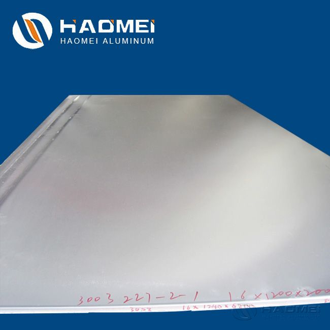 Aluminium Plate Thickness