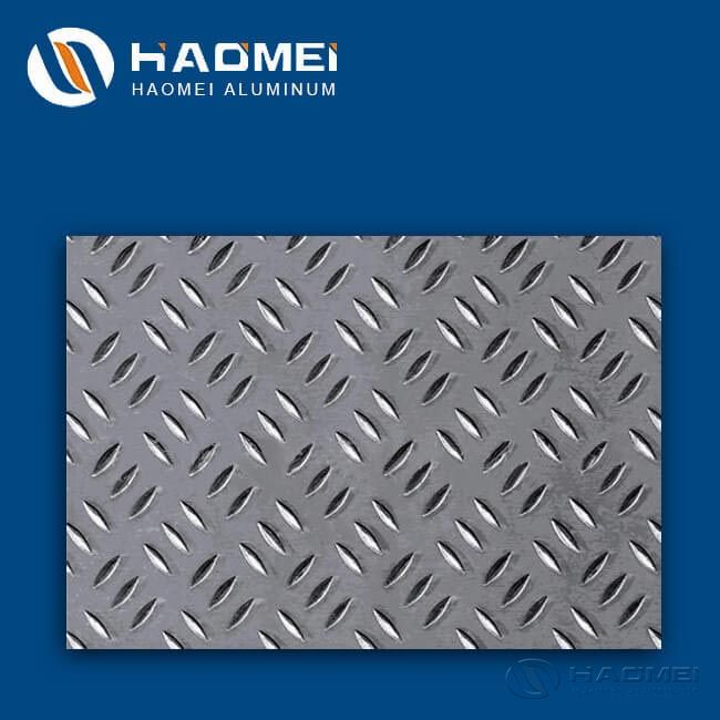 Aluminum Checker Plate Thickness and Alloys