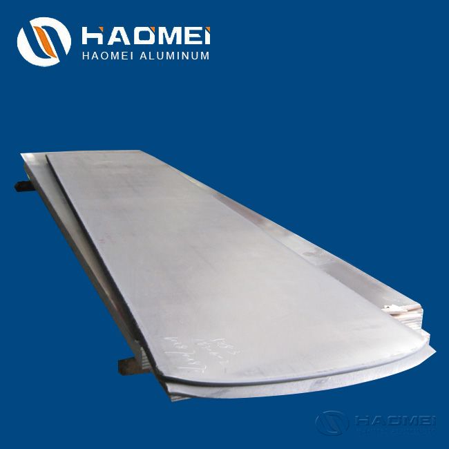 Marine Grade Aluminium Plate Thickness