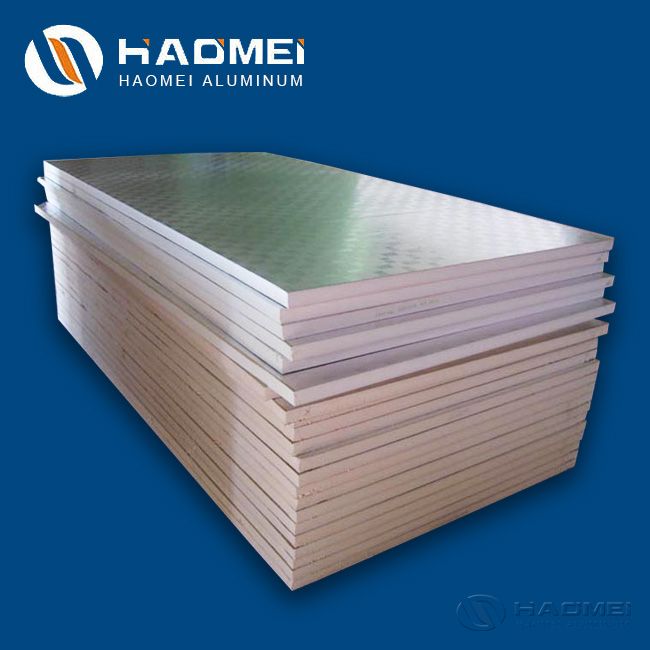 Aircraft Aluminium Sheet: 7075 Aluminum Plate